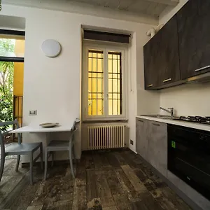  Apartamento La Formaggeria Del Naviglio