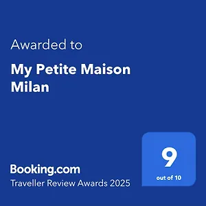  Apartamento My Petite Maison
