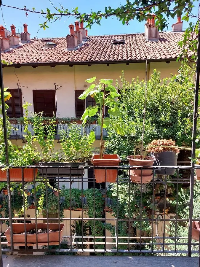 Naviglio House Apartment Milan 0*,