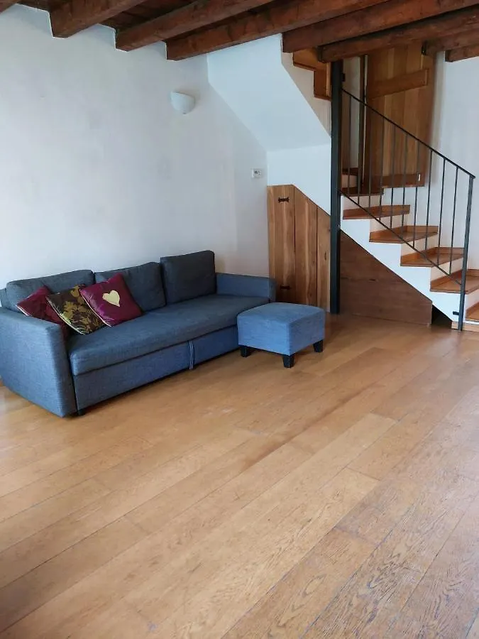 Homestay Naviglio House Apartment Milan