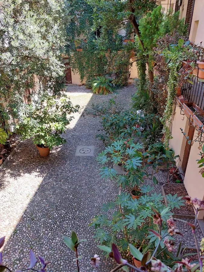 Naviglio House Apartment Milan Homestay