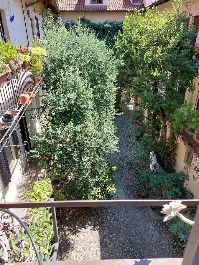 Naviglio House Apartment Milan